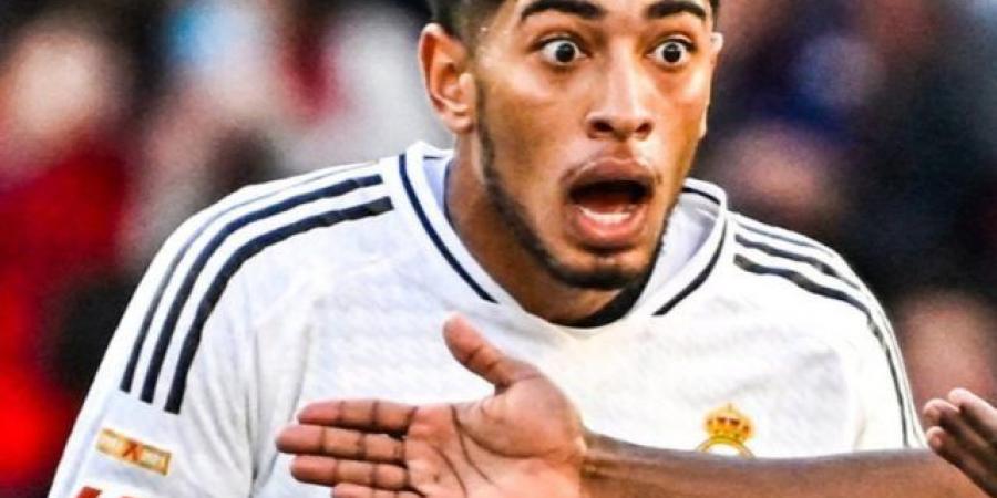 اخبار الرياضة ريال مدريد … المسؤول الأول عن طرد بيلينغهام!