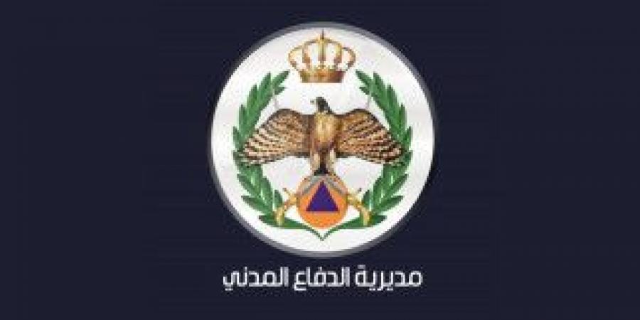 الدفاع المدني يحرر شخصين اثر انهيار مغارة عليهما ووفاة احدهما متأثرا باصابته في محافظة إربد - عرب فايف