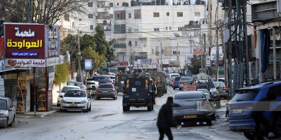 في يوم واحد.. إصابة 20 فلسطينيًا خلال مواجهات مع الاحتلال بالضفة الغربية - عرب فايف