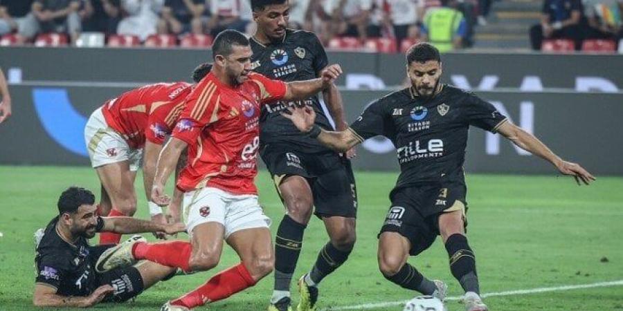 نفاد تذاكر مباراة الأهلي والزمالك بعد طرحها بـ 30 دقيقة - عرب فايف