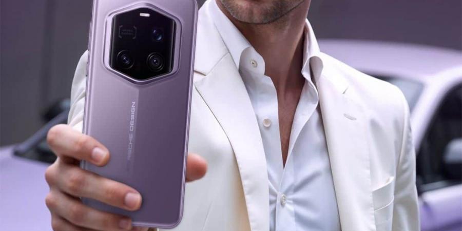 مراجعة شاملة لهاتف هونر Magic7 RSR Porsche Design - عرب فايف