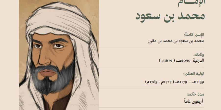 رؤية ثاقبة وشخصية ملهمة.. ملامح من سيرة الإمام محمد بن سعود - عرب فايف