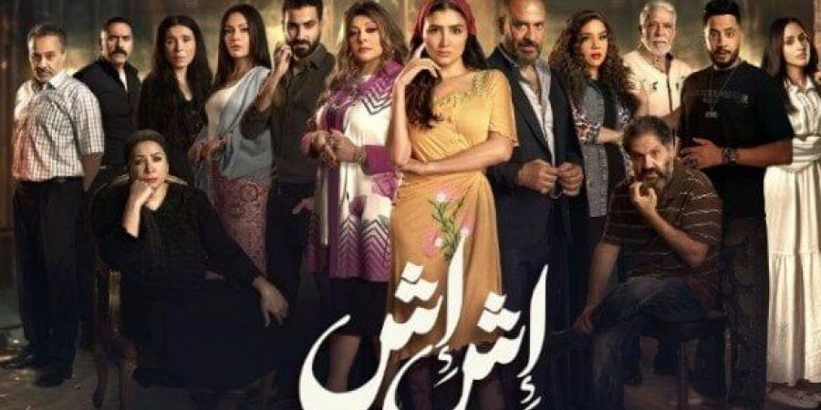 «mbc مصر» تكشف بوسترات «إش إش» في مسلسلات رمضان 2025 | صور - عرب فايف