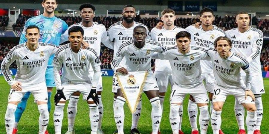 القنوات الناقلة لمباراة ريال مدريد ضد مانشستر سيتي في دوري أبطال أوروبا - عرب فايف