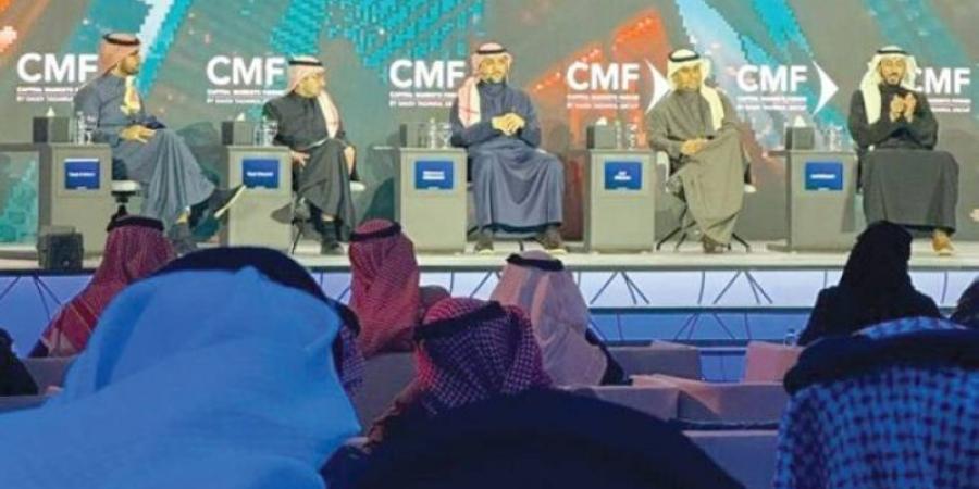 ملتقى السوق المالية: السعودية ضمن العشرة الكبار .. والأولى في الإدراجات - عرب فايف