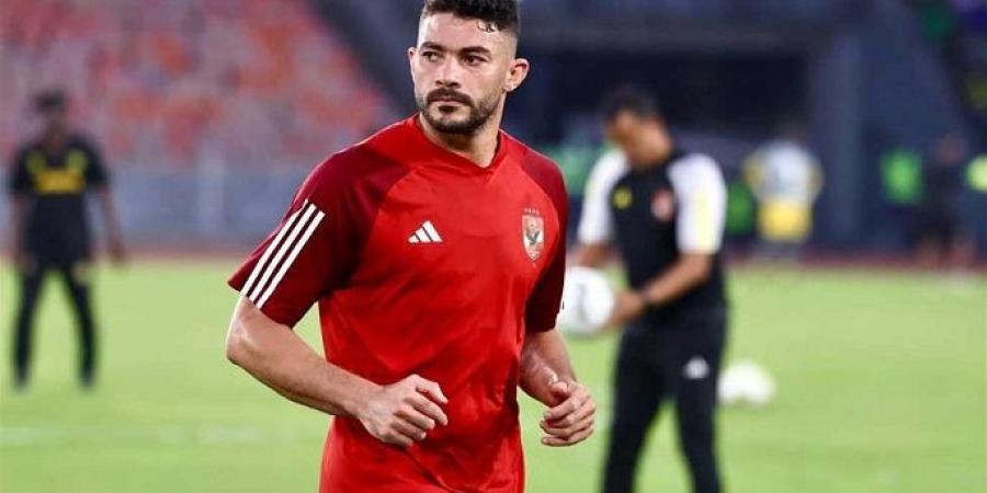 الأهلي يُحدد موعد عودة ياسر إبراهيم.. والفلسطيني أساسياً أمام الزمالك - عرب فايف