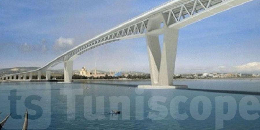 مديرة عامة بوزارة التجهيز: جسر بنزرت الجديد يدخل حيز الاستغلال خلال سنة 2027 - عرب فايف