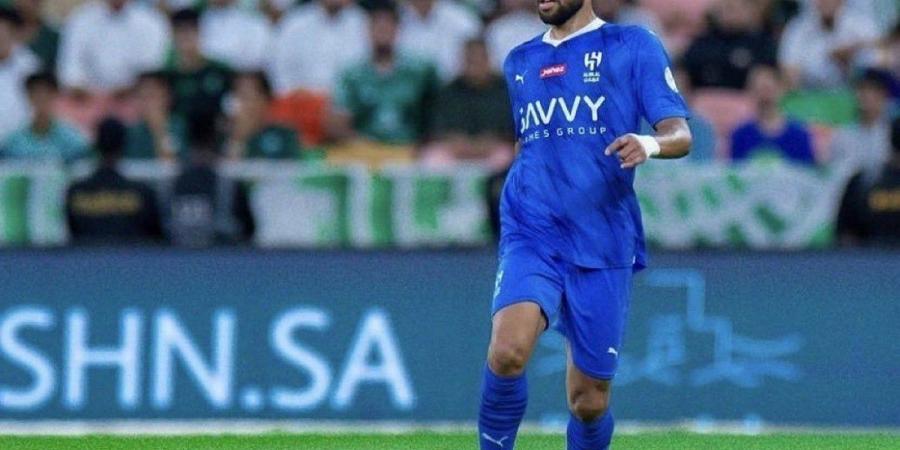 قبل الكلاسيكو.. رينان لودي يعود لتدريبات الهلال - عرب فايف