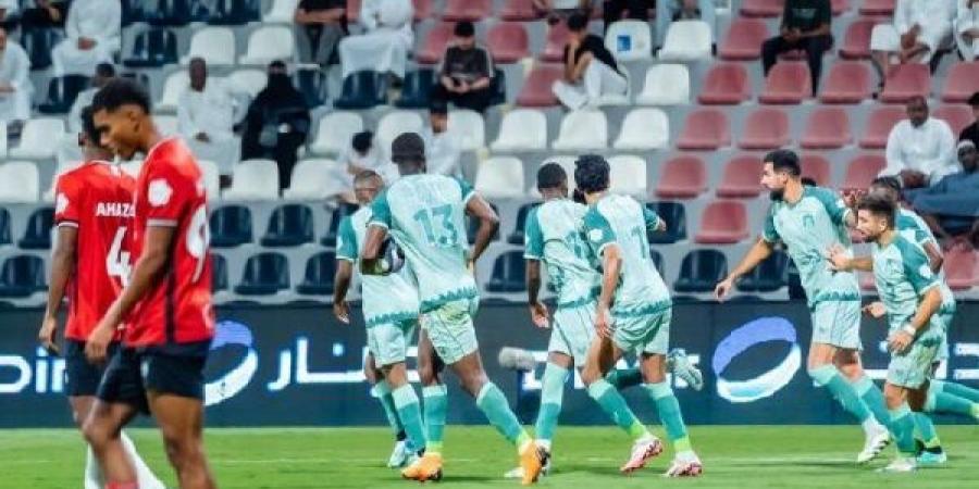 بث مباشر.. مشاهدة مباراة الرياض والرائد في الدوري السعودي - عرب فايف