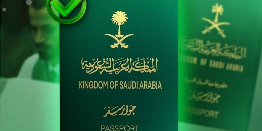 عبر منصة "أبشر".. متطلبات إصدار وتجديد جواز السفر السعودي - عرب فايف