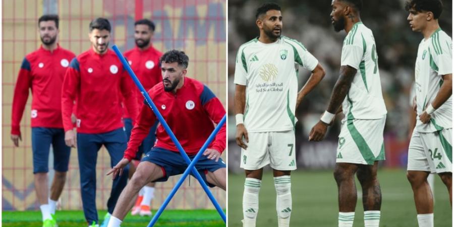 الأهلي متخوف أن يكون مصيره مثل الاتحاد والهلال أمام ضمك - عرب فايف