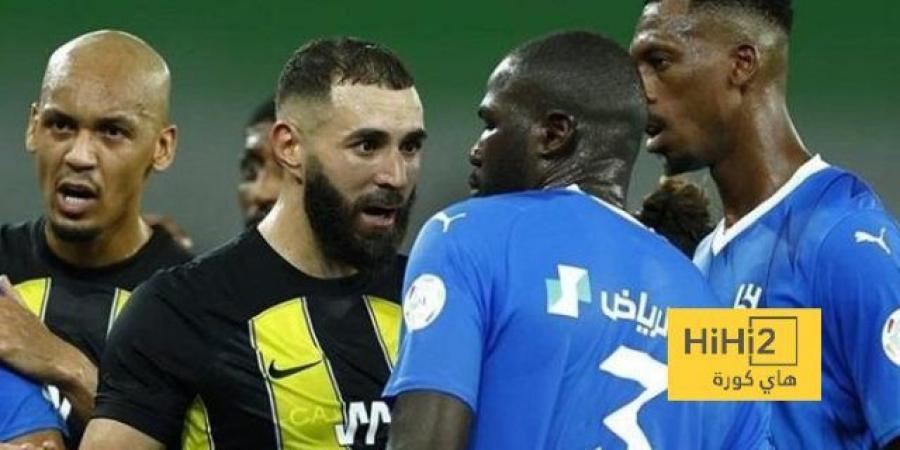 اخبار الرياضة محترف الاتحاد يتحدث عن علاقته بثنائي الهلال .. وتجربة العيش في السعودية