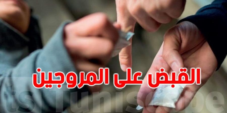 إيقاف مروّجي مخدرات داخل معهد ثانوي بولاية المنستير - عرب فايف