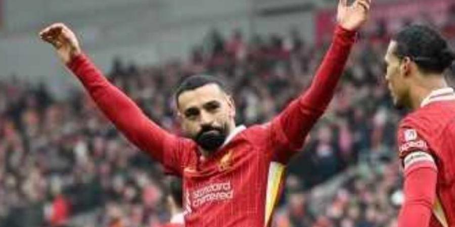 "لا يتوقف عن العمل".. محمد صلاح حديث صحف إنجلترا بعد تألقه مع ليفربول - عرب فايف