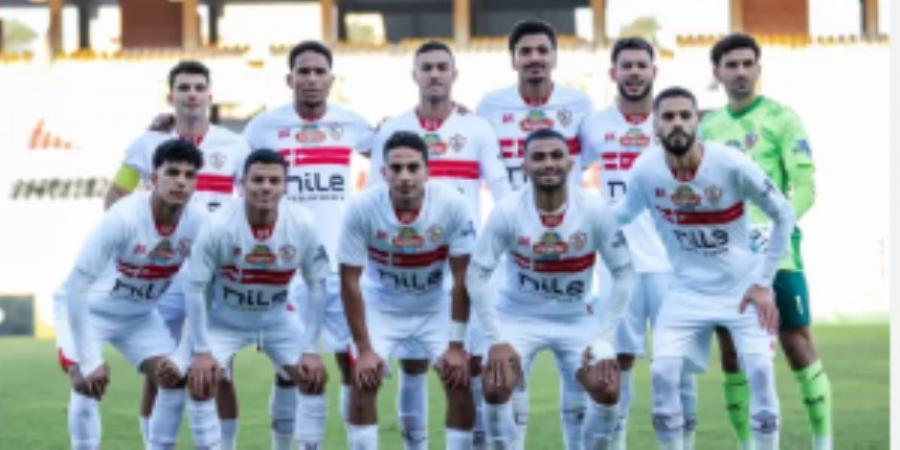 قرعة الكونفدرالية 2025 تضع الزمالك ضد ستيلينبوش في ربع النهائي - عرب فايف