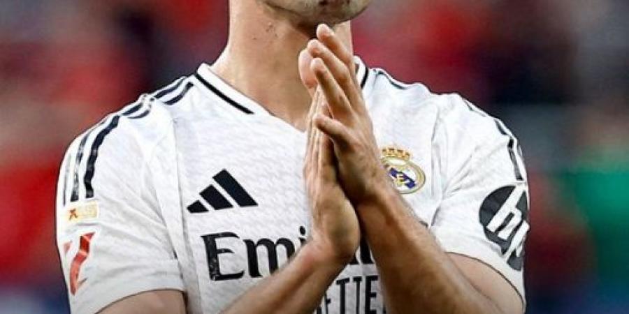 اخبار الرياضة أسينسيو .. بطل شعبي في ريال مدريد