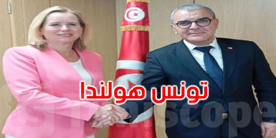 تونس/هولندا: حرص مشترك على مزيد تعزيز العلاقات الاقتصادية - عرب فايف