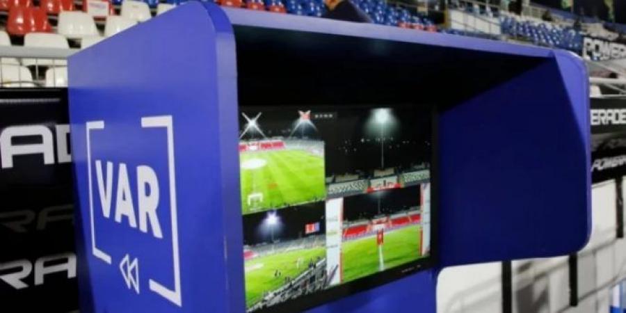 عاجل/ إعتماد تقنية ال"VAR" في الجولة 21 من بطولة الرابطة المحترفة - عرب فايف