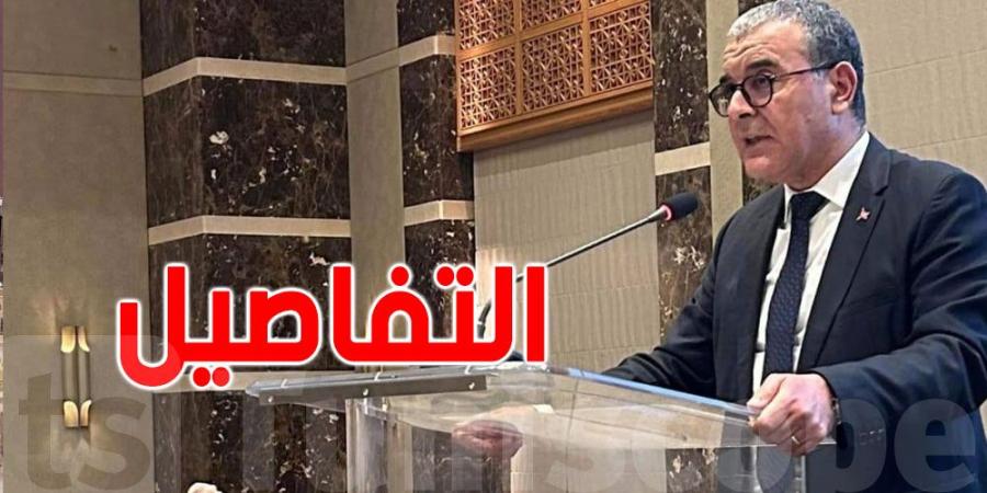 تونس: وزير الاقتصاد يُشارك في الاحتفال بالعيد الوطني الياباني - عرب فايف