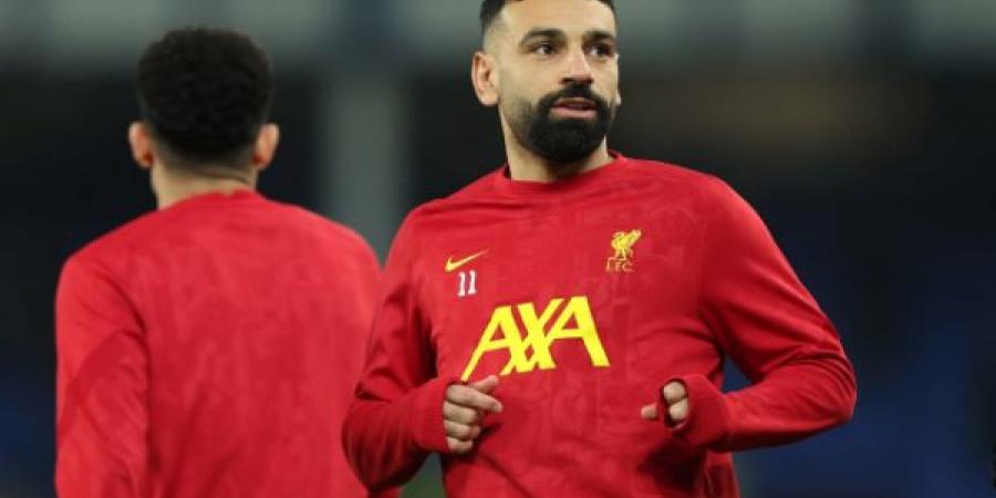 ست تمريرات حاسمة تفصل محمد صلاح عن رقم قياسي جديد - عرب فايف