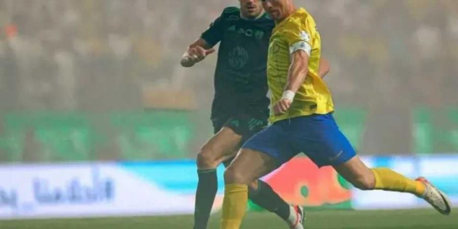 النصر يستدرج الاتفاق لمواصلة التقدم نحو القمة..موعد المباراة والتشكيل المتوقع - عرب فايف