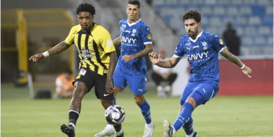 كلاسيكو الاتحاد والهلال.. أهداف مشتركة وصراع مشتعل - عرب فايف