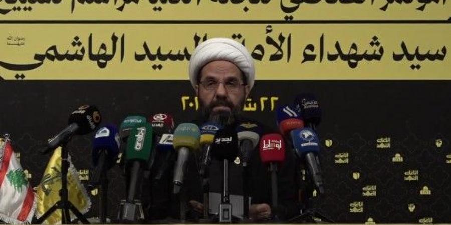 الشيخ علي دعموش: شهادة القادة لن تضعف المقاومة بل تمنحها دفعًا جديدًا نحو مزيد من الإنجازات - عرب فايف