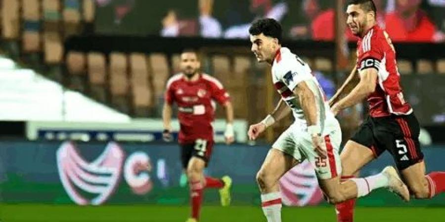 قبل القمة 129.. تاريخ مواجهات الأهلي والزمالك في الدوري المصري الممتاز - عرب فايف