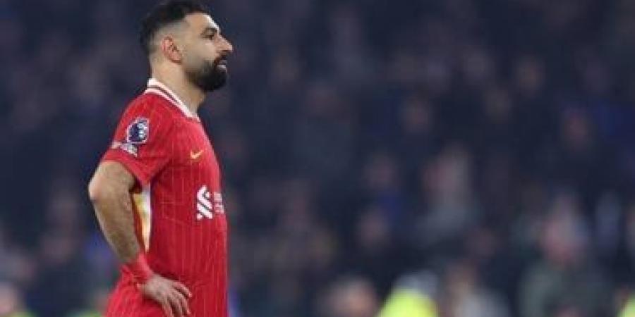 جيلبرتو سيلفا : محمد صلاح نجم ليفربول الأول بعد رحيل ماني - عرب فايف