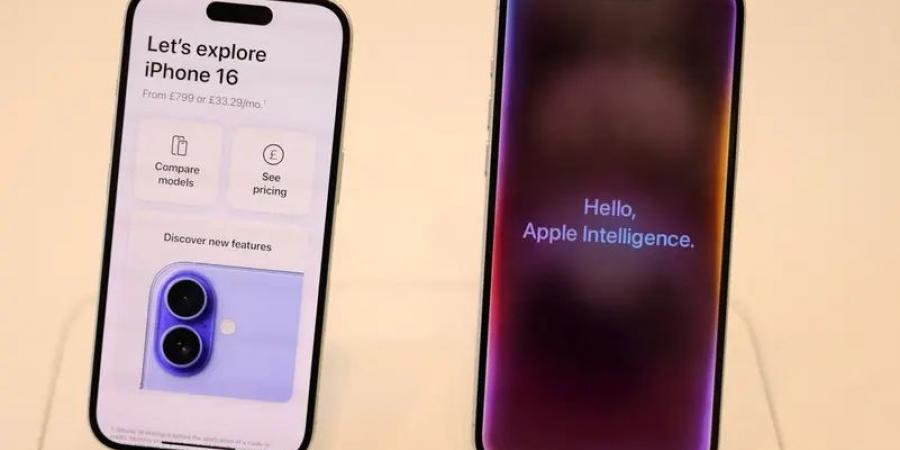 "أبل" تضيف تطبيقًا جديدًا في تحديث "iOS 18.4" المقبل لآيفون بأبريل - عرب فايف