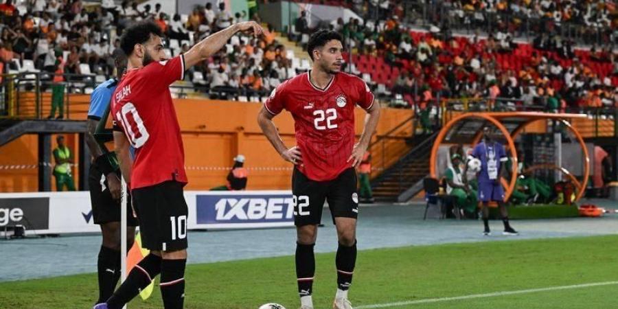 مانشستر سيتي ضد ليفربول.. محمد صلاح يُحذر من عمر مرموش - عرب فايف