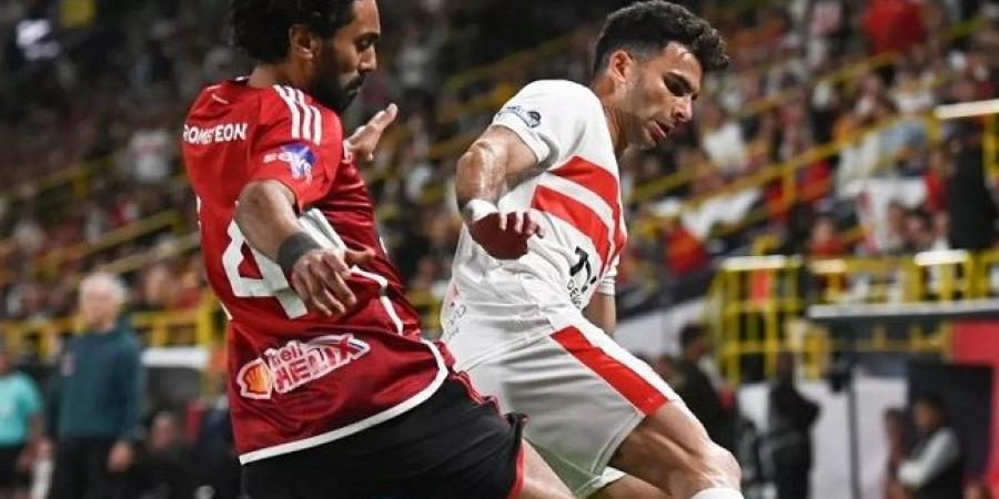 الأهلي والزمالك في القمة 129.. الفريقان يرفعان شعار الفوز - عرب فايف