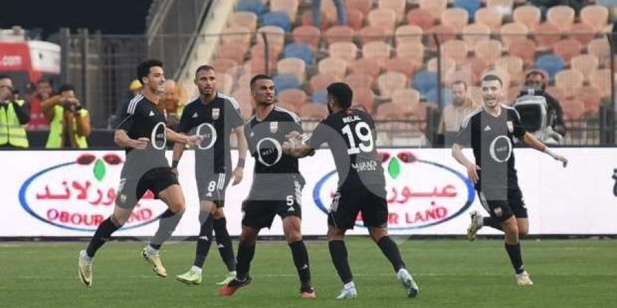 اخبار الرياضة دورى  NILE.. الجونة يفوز على سيراميكا والإسماعيلي يتعادل مع المصري