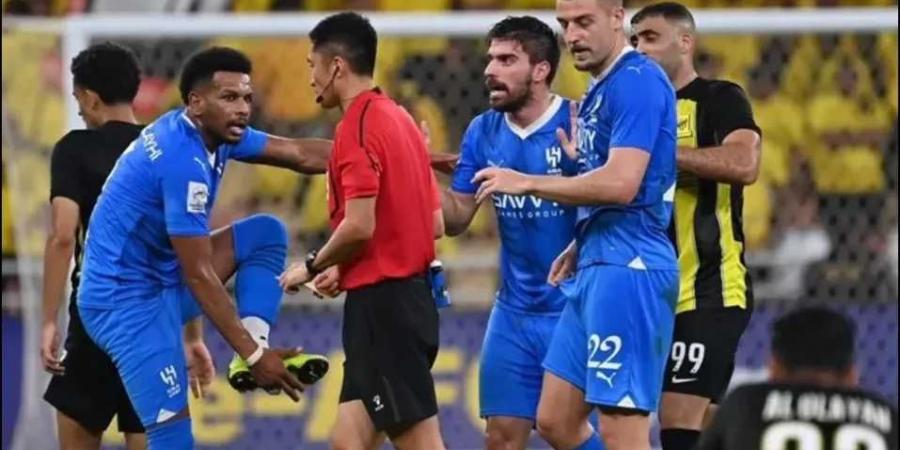 كلاسيكو ناري بين الاتحاد والهلال في ”جولة يوم التأسيس” بدوري روشن السعودي - عرب فايف