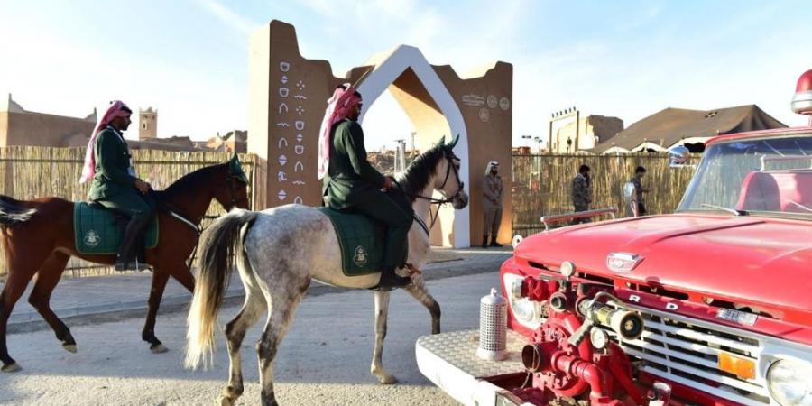 "مكان التاريخ".. رحلة عبر الزمن في أول مركز شرطة بالمملكة - عرب فايف