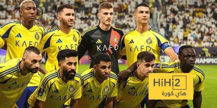 اخبار الرياضة النصر يحقق إنجازًا تاريخيًا غائب منذ مارس 2023