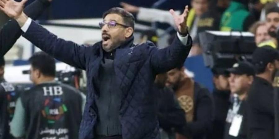 الشهري: هذا سر فوز الاتفاق على النصر - عرب فايف