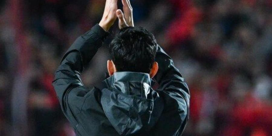 رفض الاحتفال أمام الزمالك.. بن شرقي يسجل أول أهدافه مع الأهلي «فيديو» - عرب فايف