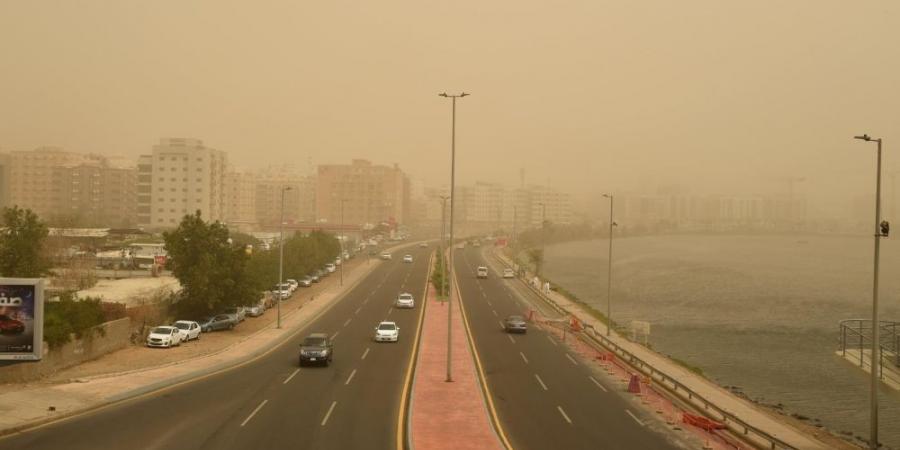 حتى مساء الأحد.. الأرصاد يكشف تفاصيل حالة الطقس في الشرقية - عرب فايف