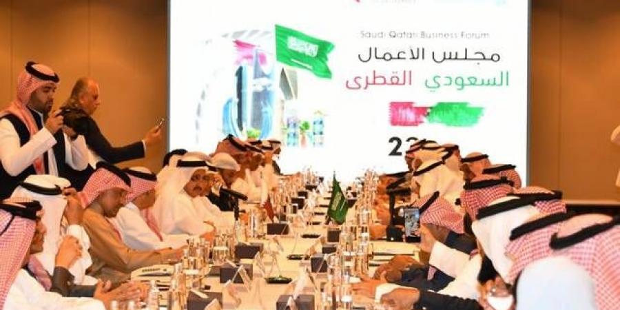 مجلس الأعمال السعودي القطري يُناقش تسهيل التبادل التجاري وتعزيز الاستثمارات - عرب فايف