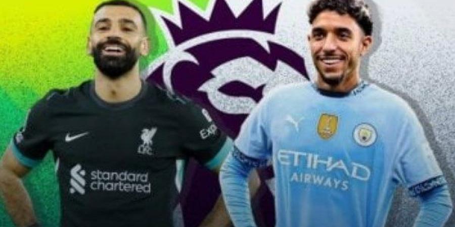 بث مباشر.. مباراة ليفربول ومانشستر سيتي.. محمد صلاح وعمر مرموش - عرب فايف