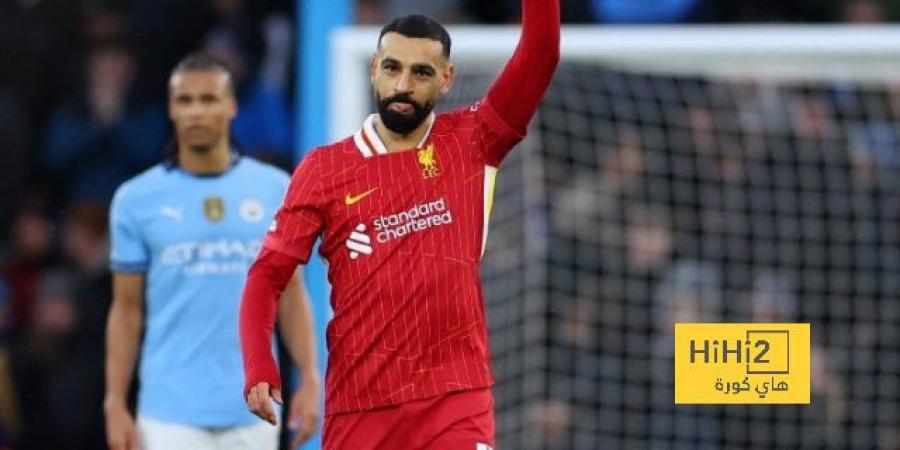 اخبار الرياضة أداء ساحر.. محمد صلاح يتفوق في كل الجوانب الهجومية ضد السيتي