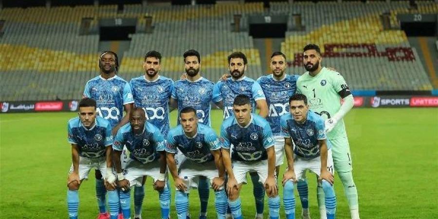 بث مباشر.. مشاهدة مباراة بيراميدز وطلائع الجيش في الدوري المصري - عرب فايف