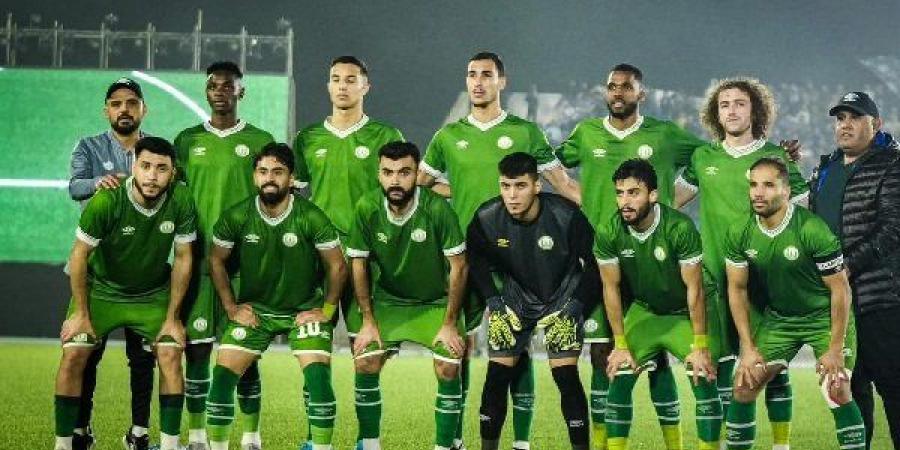 أخبار الرياضة - بث مباشر.. مشاهدة مباراة الإتحاد المصراتي والظهرة في الدوري الليبي - عرب فايف