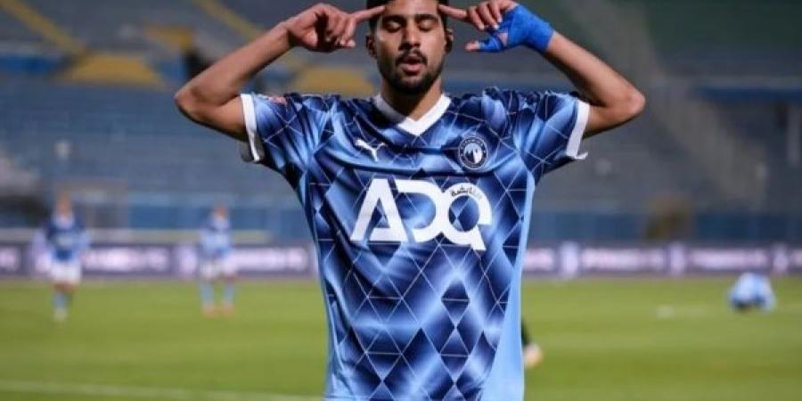 الدوري المصري: فوز ثمين لبيراميدز على طلائع الجيش - عرب فايف