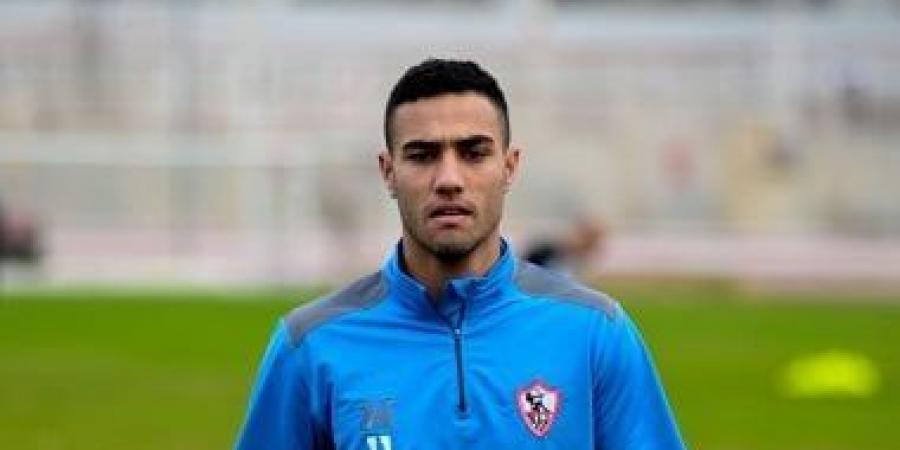 الزمالك يفتقد محمود جهاد أمام زد فى المباراة المقبلة - عرب فايف