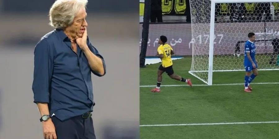 البرتغاليون: جيسوس عاش "كابوساً".. واللقب بات بعيداً - عرب فايف