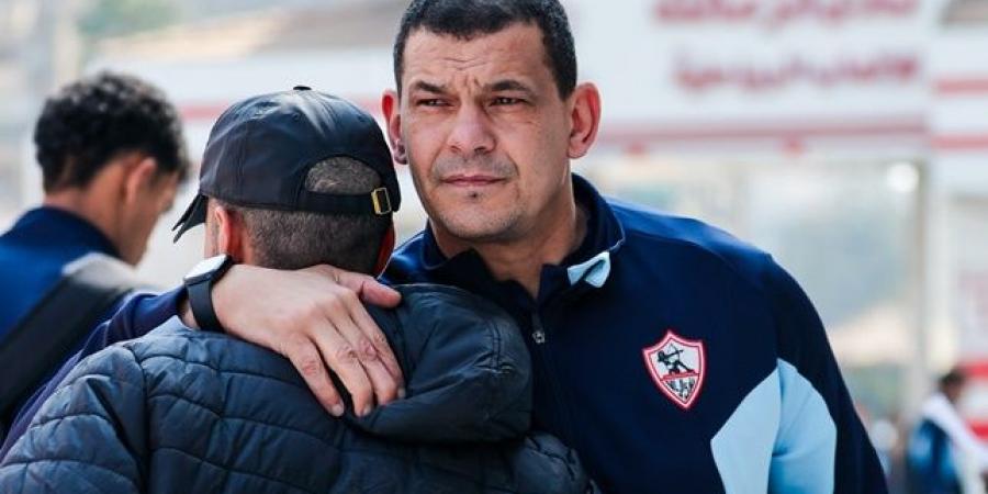 عبدالواحد السيد يرد على استمراره بمنصبه في الزمالك ببيان رسمي - عرب فايف