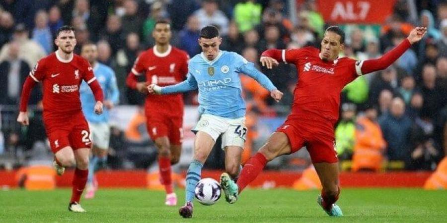 ترتيب الدوري الإنجليزي بعد فوز ليفربول على مانشستر سيتي اليوم - عرب فايف