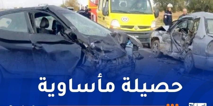 12 وفاة في حوادث المرور خلال يوم واحد! - عرب فايف